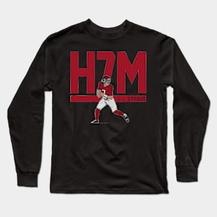 C.J. Stroud H7M Long Sleeve T-Shirt